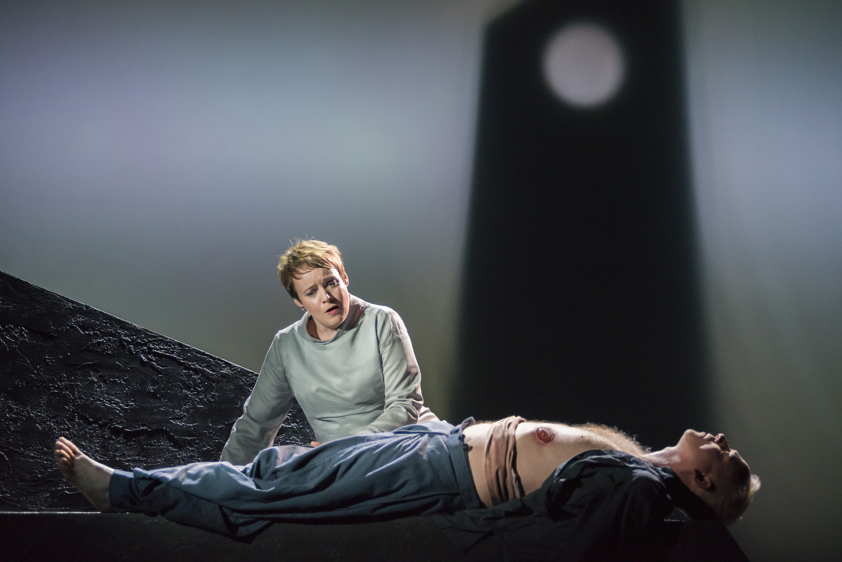 Tristan Und Isolde Longborough Opera 2015 Review